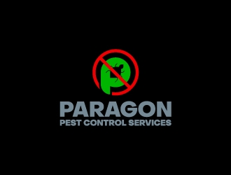 Paragon Pest Control Services logo design by josephope