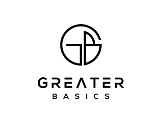 Greater Basics logo design by cintoko