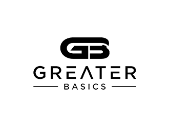 Greater Basics logo design by blackcane