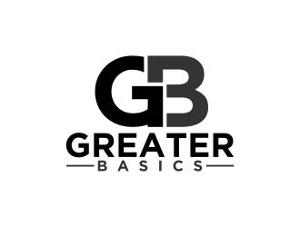 Greater Basics logo design by agil