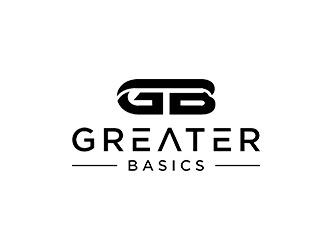 Greater Basics logo design by blackcane