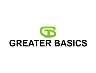 Greater Basics logo design by naldart