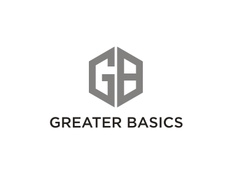 Greater Basics logo design by tejo