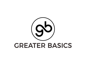 Greater Basics logo design by creator_studios