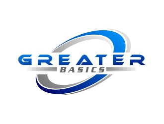Greater Basics logo design by mckris