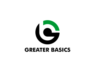 Greater Basics logo design by rezadesign