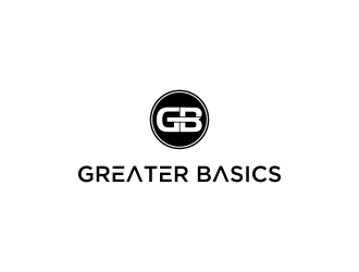 Greater Basics logo design by oke2angconcept