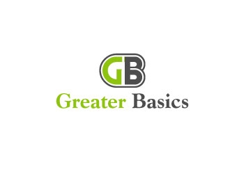 Greater Basics logo design by AYATA
