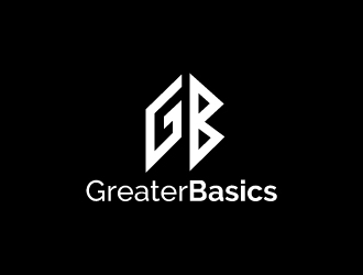 Greater Basics logo design by Rock