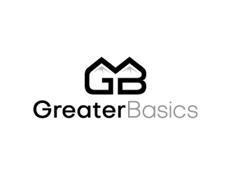 Greater Basics logo design by Andri