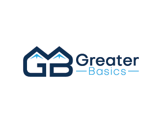 Greater Basics logo design by Andri