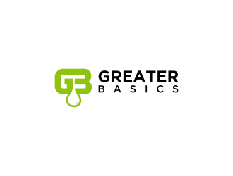 Greater Basics logo design by ArRizqu
