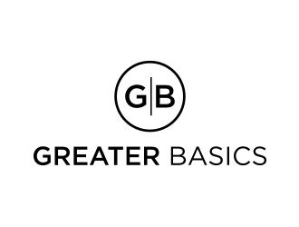 Greater Basics logo design by nurul_rizkon
