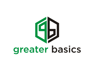 Greater Basics logo design by rief