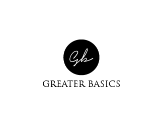 Greater Basics logo design by my!dea