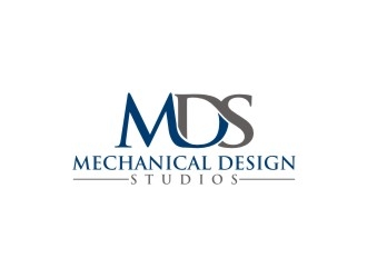 Mechanical Design Studios logo design by agil