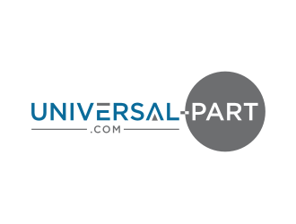 Universal-Part.com logo design by nurul_rizkon