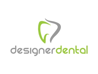 Designer Dental  logo design by ElonStark