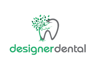 Designer Dental  logo design by SiliaD