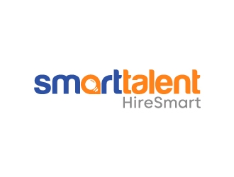 SmartTalent logo design by nehel