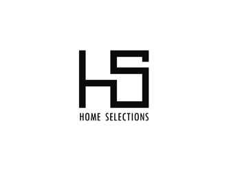 Home Selections logo design by logolady