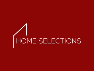 Home Selections logo design by berkahnenen