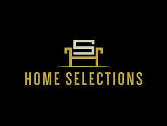 Home Selections logo design by keylogo