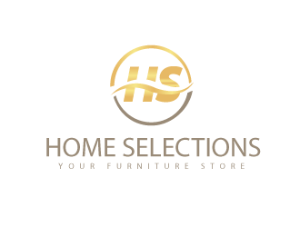 Home Selections logo design by Muhammad_Abbas