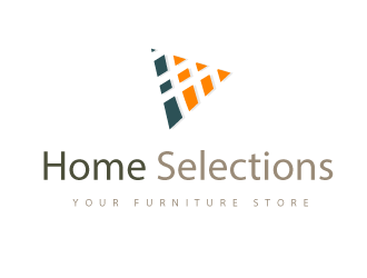 Home Selections logo design by Muhammad_Abbas