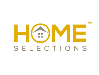 Home Selections logo design by Muhammad_Abbas