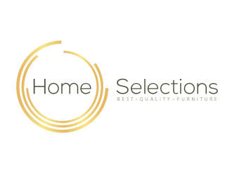 Home Selections logo design by Muhammad_Abbas