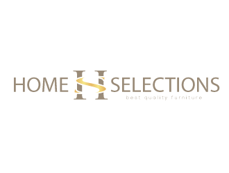 Home Selections logo design by Muhammad_Abbas