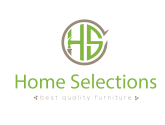 Home Selections logo design by Muhammad_Abbas
