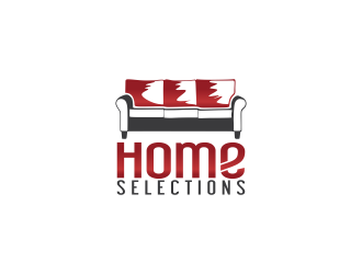 Home Selections logo design by semar