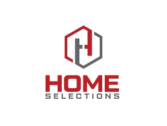 Home Selections logo design by zoki169