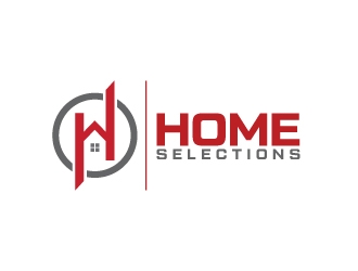 Home Selections logo design by zoki169
