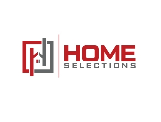 Home Selections logo design by zoki169