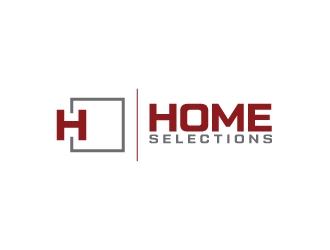 Home Selections logo design by zoki169