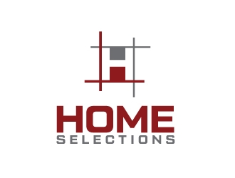Home Selections logo design by zoki169