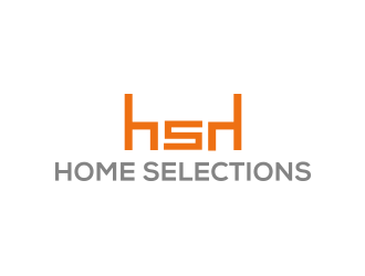 Home Selections logo design by keylogo