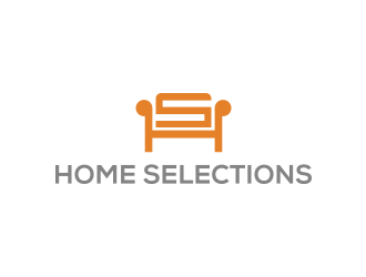 Home Selections logo design by keylogo