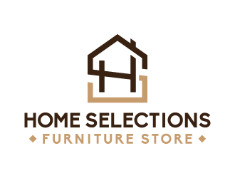 Home Selections logo design by akilis13