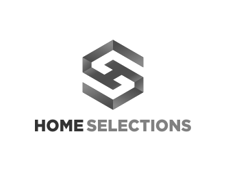 Home Selections logo design by pionsign
