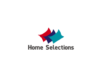 Home Selections logo design by Greenlight