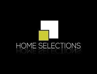 Home Selections logo design by careem