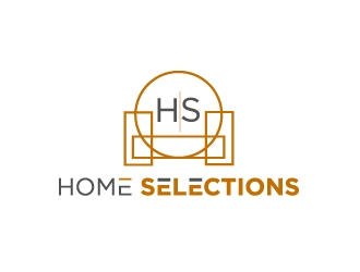 Home Selections logo design by aRBy