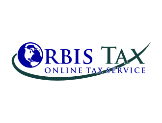 Orbis Tax logo design by ohtani15