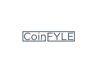 CoinFYLE logo design by blessings