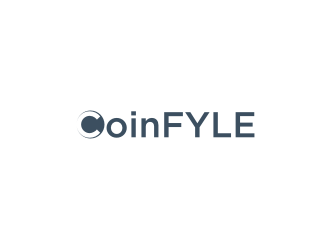 CoinFYLE logo design by blessings