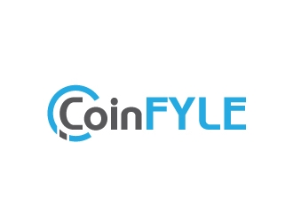 CoinFYLE logo design by ngulixpro